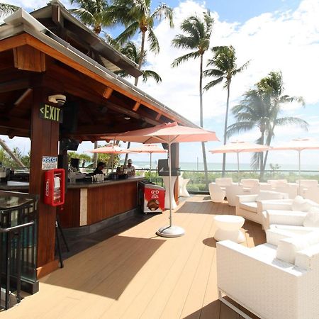 Castle 835 Oceanview Studio On Beach With Pool, Gym, Bars, And Free Parking Miami Beach Exterior photo