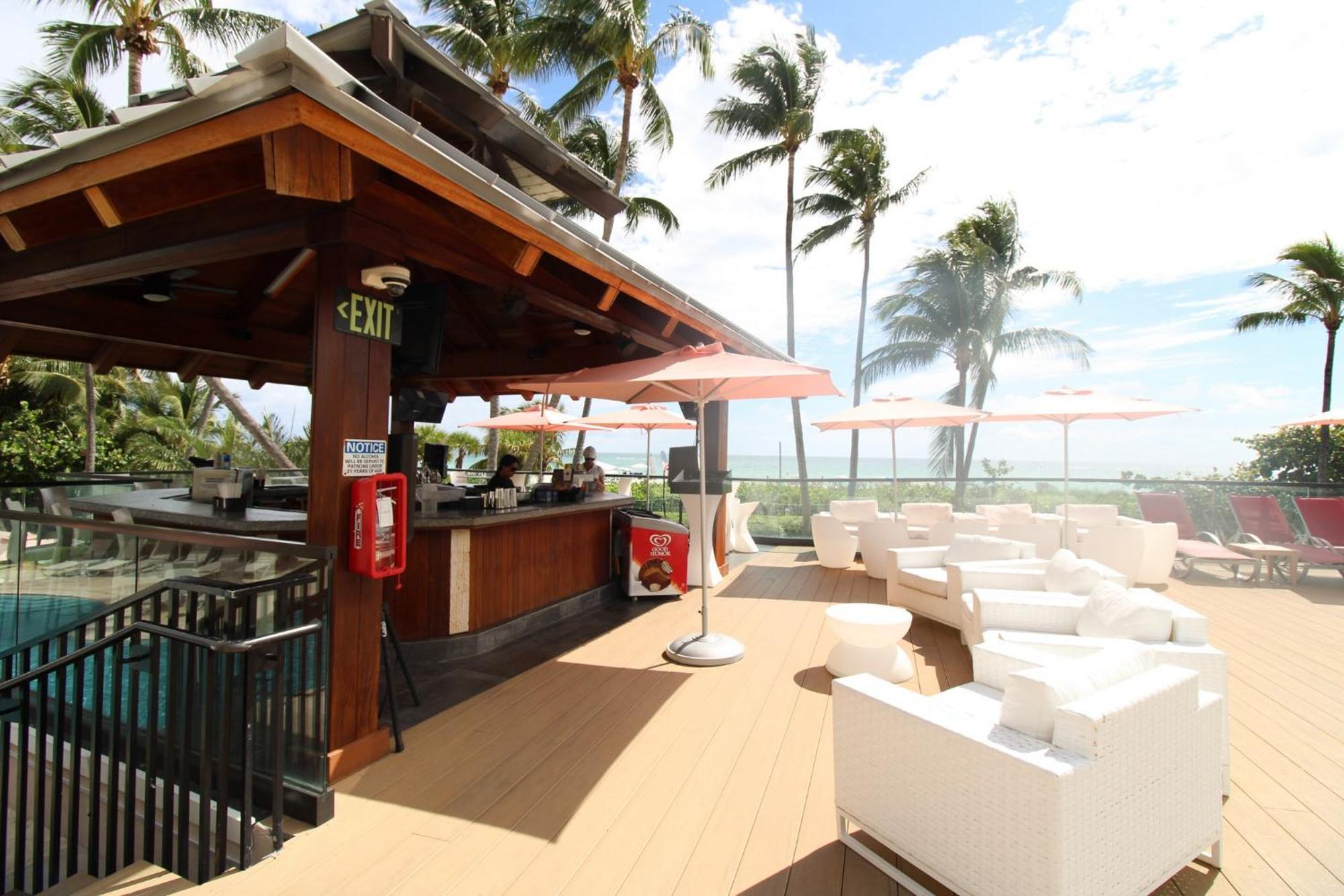 Castle 835 Oceanview Studio On Beach With Pool, Gym, Bars, And Free Parking Miami Beach Exterior photo